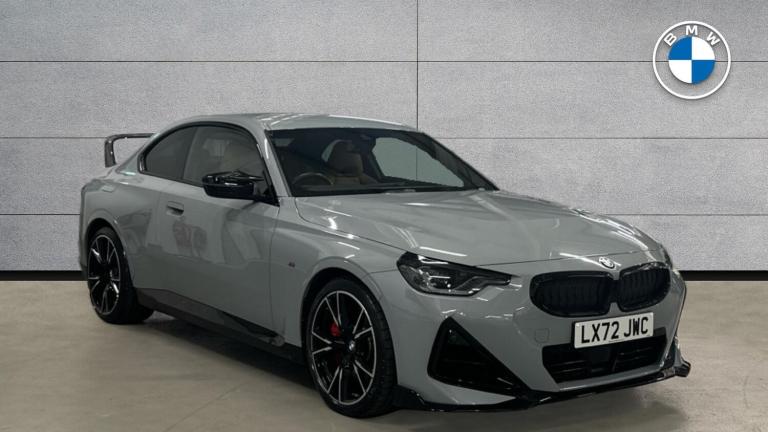 2022 BMW 2 Series M240i xDrive Coupe COUPE Petrol Automatic