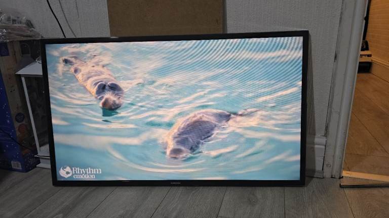 Samsung 40inch smart tv