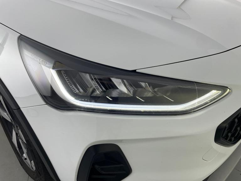 2023 Ford Focus 1.0T EcoBoost Active Hatchback 5dr Petrol Manual Euro 6 (s/s) (125 ps) - LA Hatch...