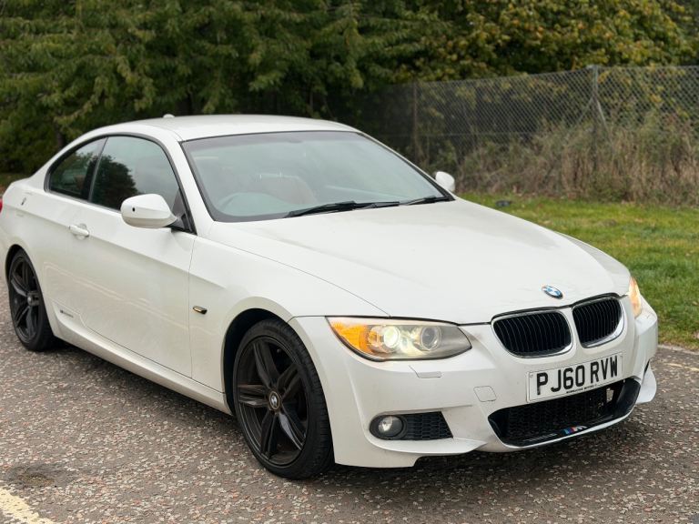 BMW, 3 SERIES, Coupe, 2011, Manual, 1995 (cc), 2 doors