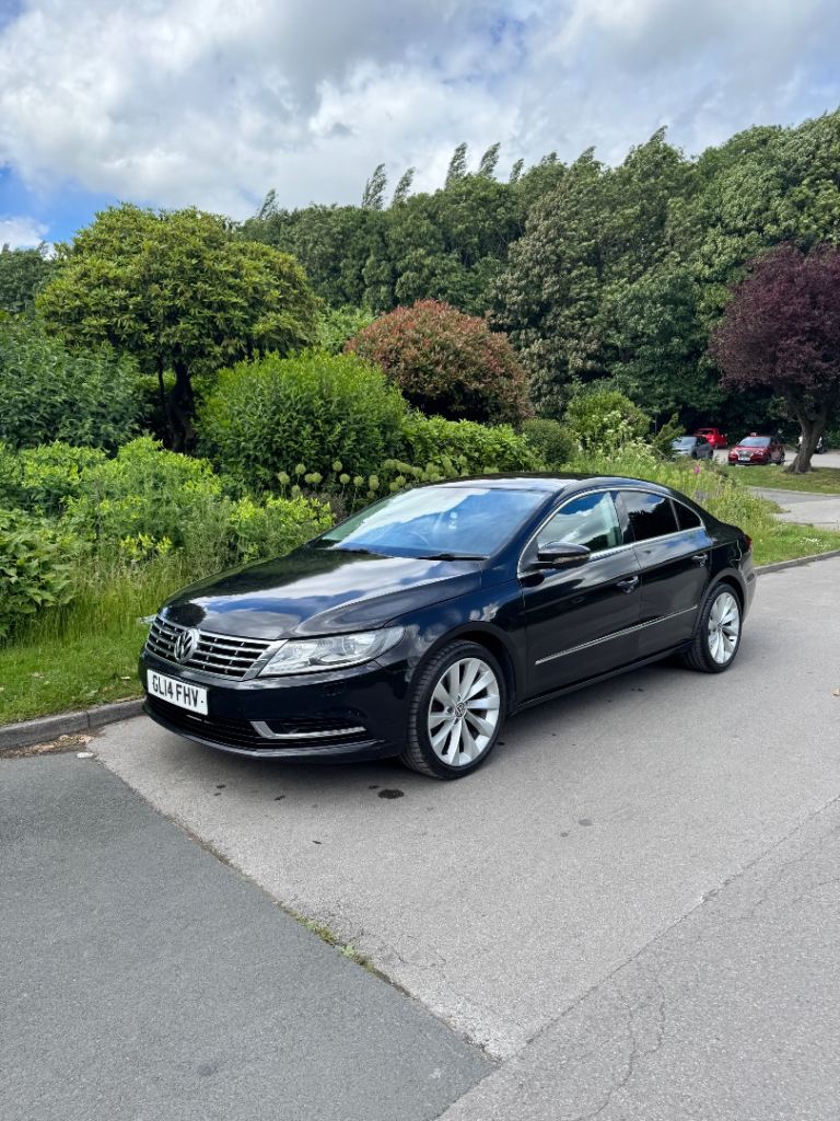 VW PASSAT CC 2.0 TDI DSG BLUEMOTION TECHNOLOGY 