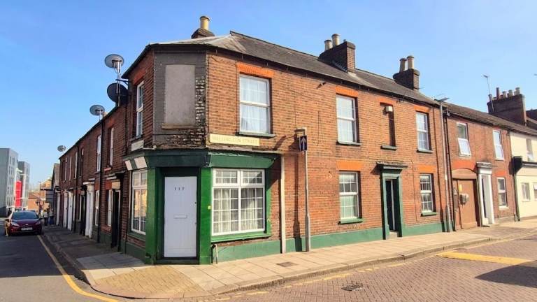 1 bed ground floor flat to rent