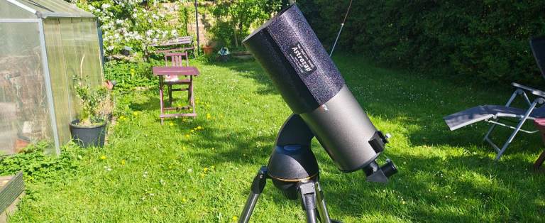Celestron Nexstar 127 SLT