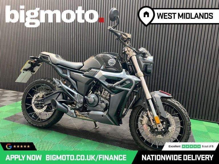 2022 71 ZONTES ZT125-G1 FINANCE SPECIALISTS APPLY NOW