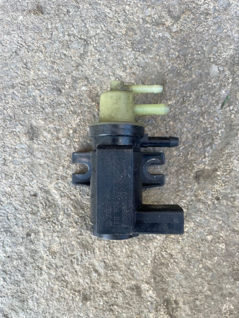 N75 vacuum solenoid caddy golf 