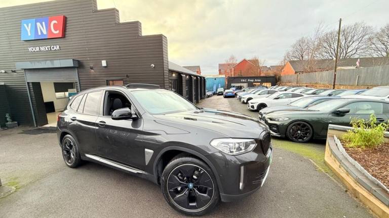 2021 BMW iX3 210kW Premier Edition 80kWh 5dr Auto ESTATE ELECTRIC Automatic