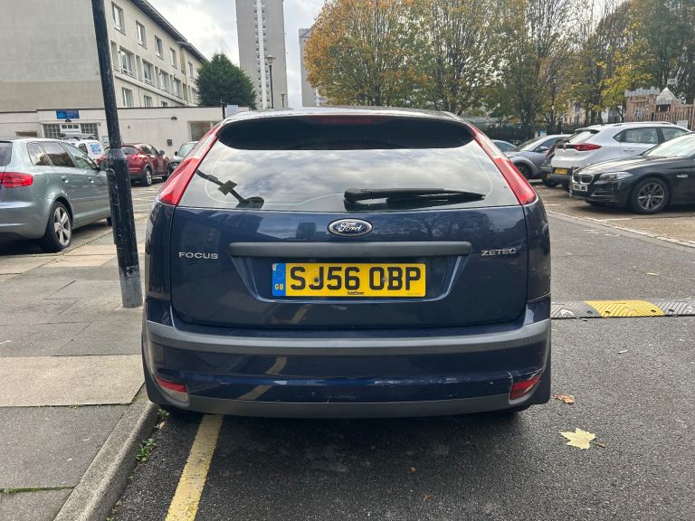 FORD FOCUS — cheap and easy 