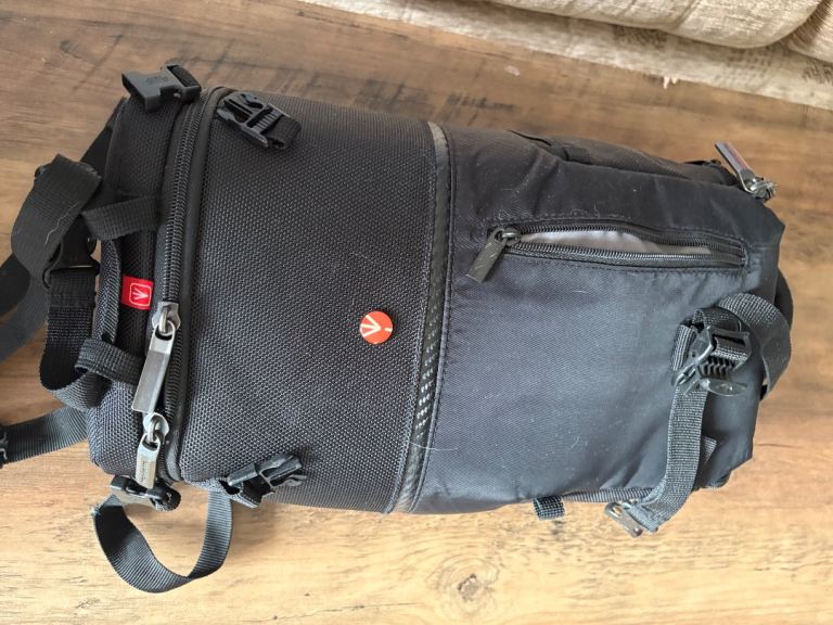 Manfrotto Sling Style backpack 