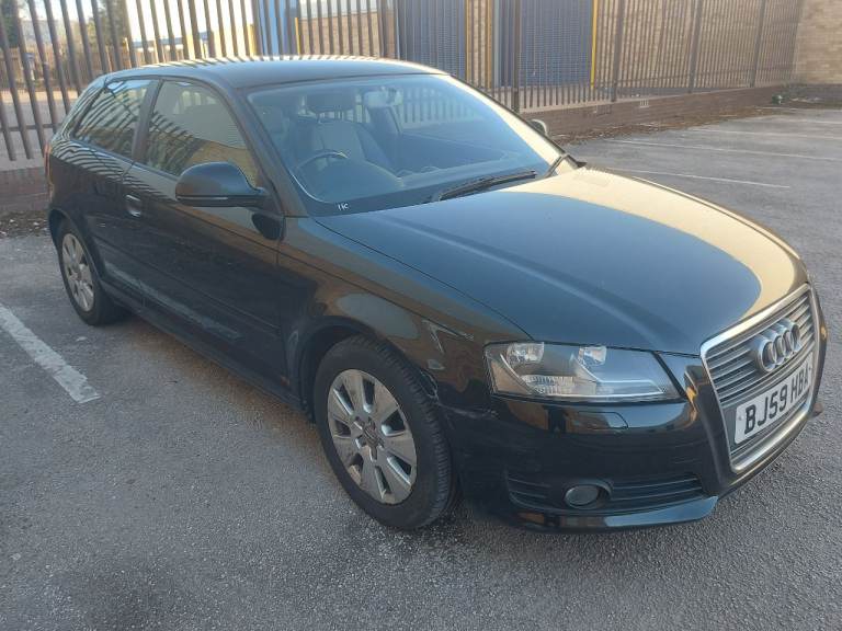 2010 AUDI A3 1.9 TDI SE £20 TAX 