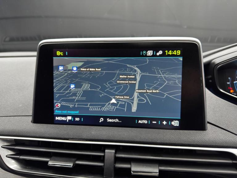 2020 Peugeot 3008 1.6 Hybrid4 300 GT 5dr e-EAT8 HATCHBACK PETROL/ELECTRIC Automatic