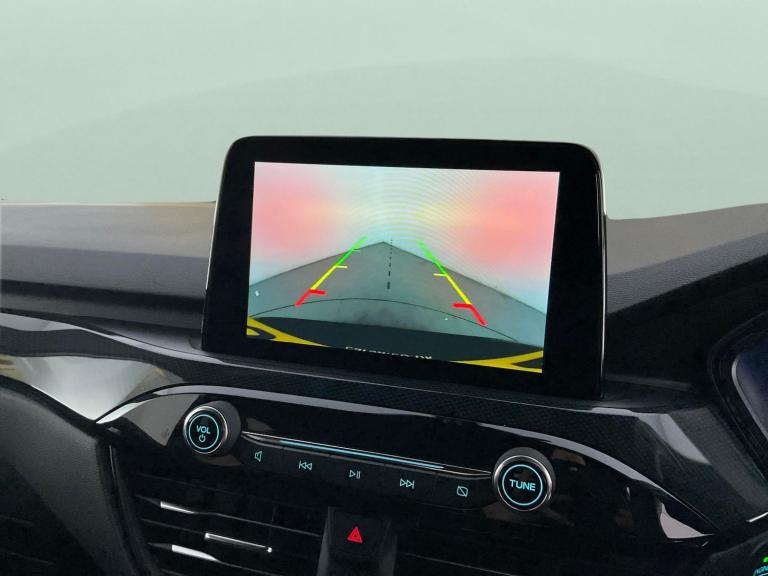 2022 Ford Kuga 2.5 EcoBoost Duratec 14.4kWh ST-Line SUV 5dr Petrol Plug-in Hybrid CVT Euro Suv PE...