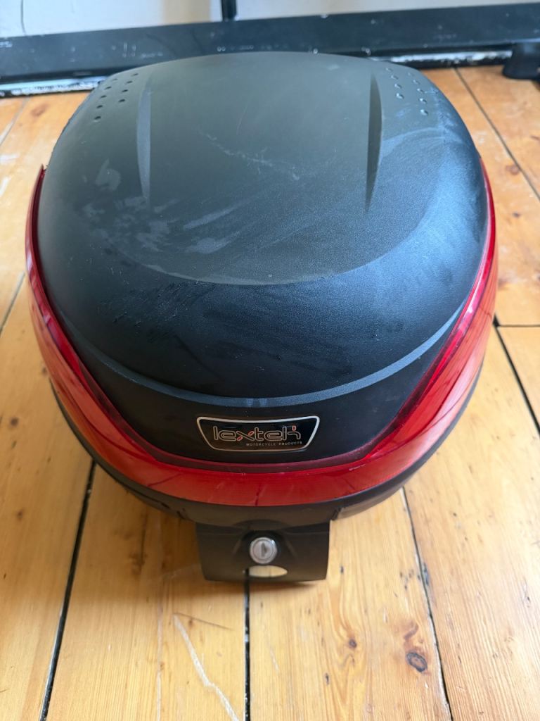 Motorbike box