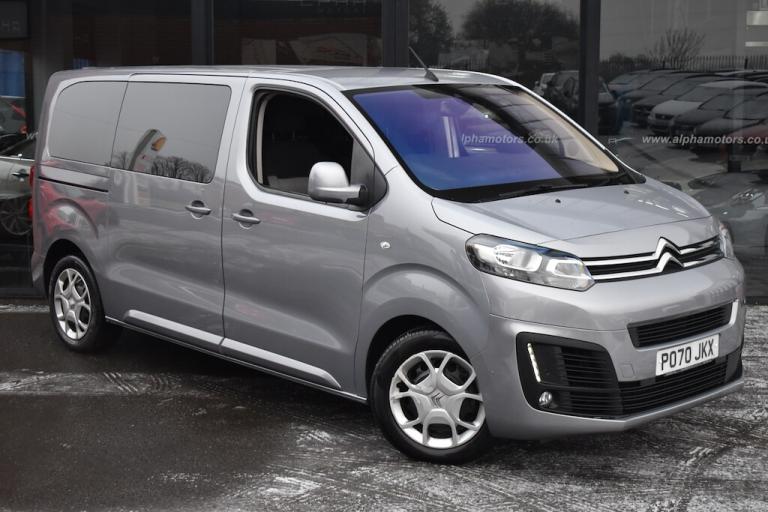 2025 Citroen Space Tourer 1.5 BlueHDi 120 Feel M [8 Seat] 5dr MPV DIESEL Manual