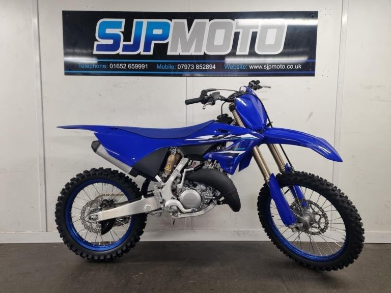 Yamaha YZ125 2026 