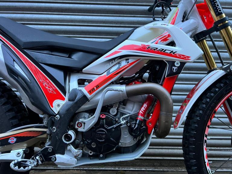 2023 TRS TRRS ONE RR X-Track 300 Trials / Trial Bike