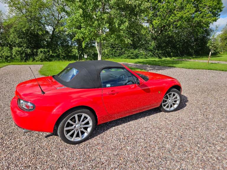 Mazda MX5 2.0i Sport Euro 4 2006