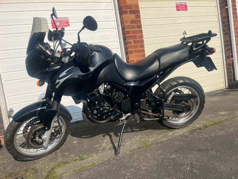Triumph, TIGER, 2000, 885 (cc)