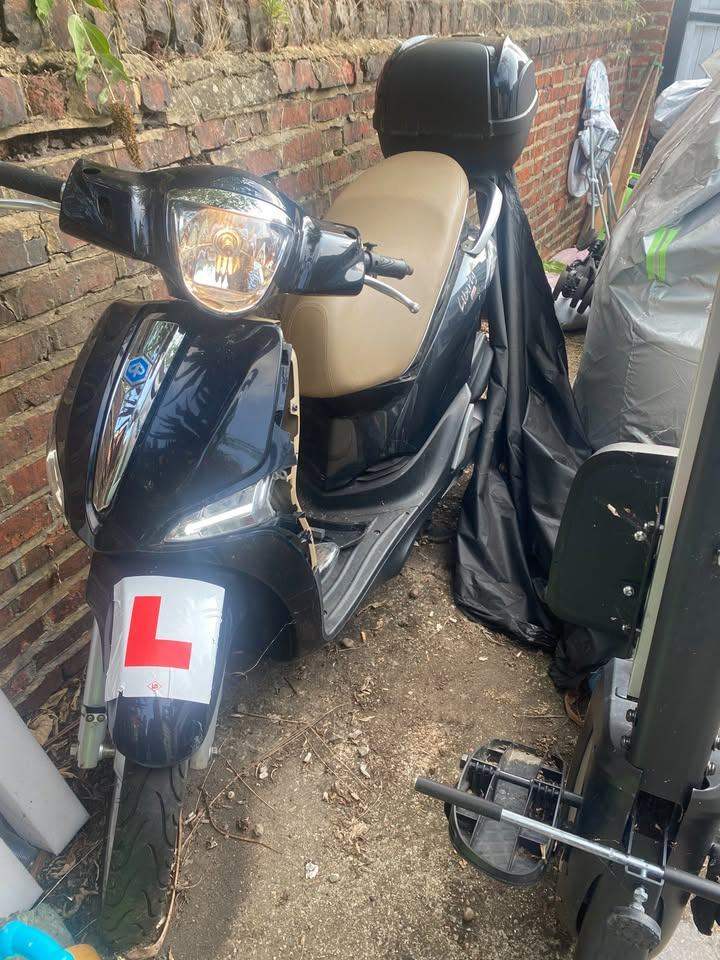 Piaggio Liberty 125cc ABS (2020)