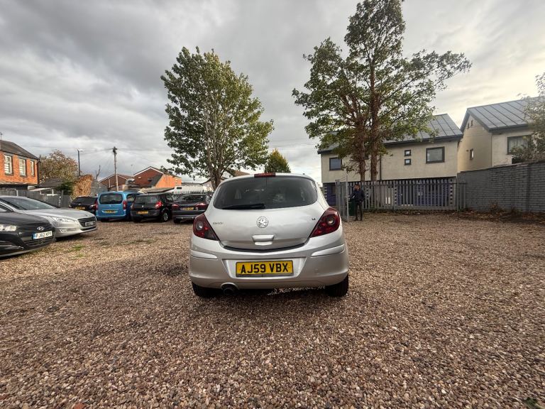 Vauxhall, CORSA, Hatchback, 2009, Manual, 1364 (cc),3 doors - Image 4
