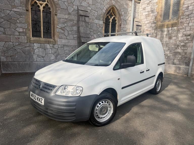 2010 Volkswagen Caddy 1.9TDI PD 104PS Van PANEL VAN Diesel Manual