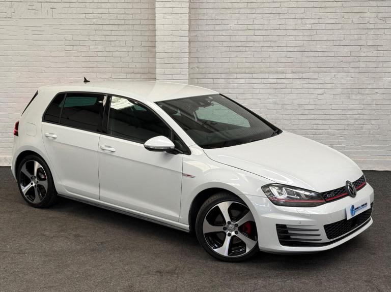 Volkswagen Golf 2.0 TSI BlueMotion Tech GTI Hatchback 5dr Petrol DSG Euro 6 (s/s) (220 ps) Petrol...