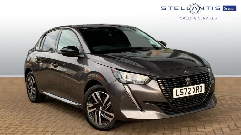 2022 Peugeot 208 1.2 PureTech Allure Premium + Hatchback 5dr Petrol Manual Euro 6 (s/s) (100 Hatc...