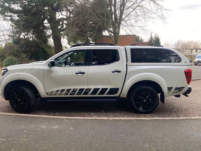Nissan Navara Special Edition N-Guard 2.3 dCi ‘220BHP’ TT 4WD Euro6 Double Cab Auto NO VAT