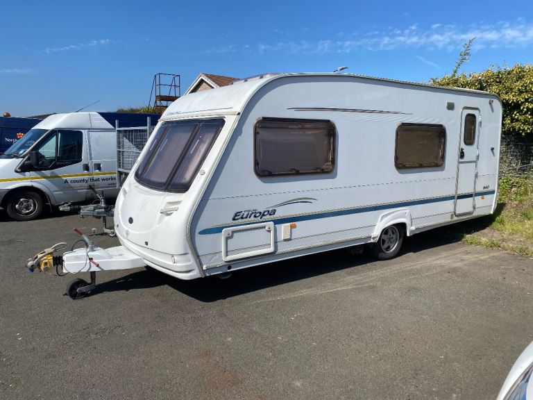 6 berth 2006 sterling Europa 