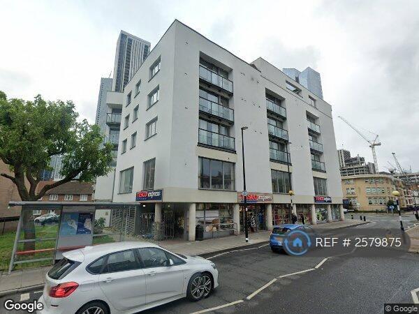 2 bedroom flat in Isle Of Dogs, London, E14 (2 bed) (#2579875)