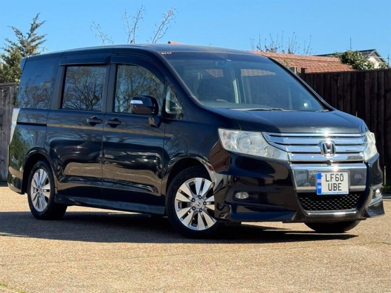 2021 Honda Stepwagon HONDA STEPWAGON SPADA Z 2.0 PETROL ULEZ AUTO 8 SEATER, 5DR, 60-10,FRESH IMP ...