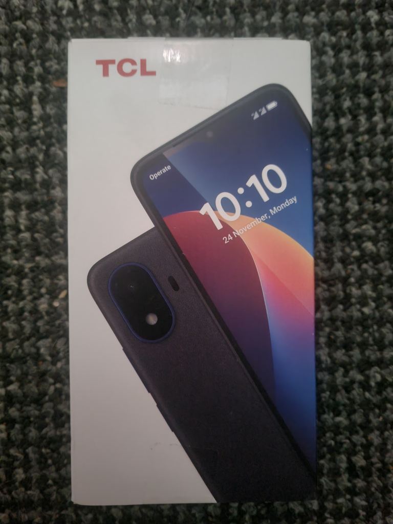 TCL K70SE Mobile Phone - Brand New in Box