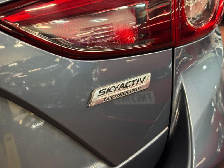 2014 Mazda Mazda3 2.0 SKYACTIV-G SE-L Nav Euro 5 (s/s) 5dr HATCHBACK Petrol Manual