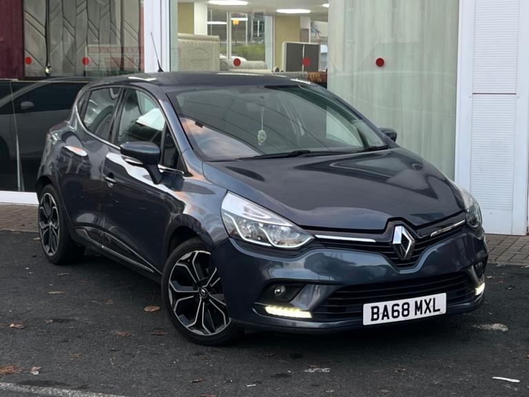 2019 Renault Clio 0.9 TCE 75 Iconic 5dr HATCHBACK Petrol Manual