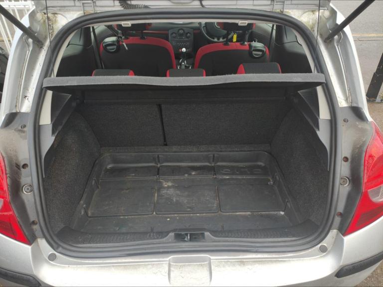 2007 Renault Clio 1.2 16v Rip Curl 3dr HATCHBACK Petrol Manual