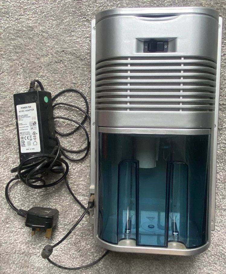 Homefront Dehumidifier – 1500 ml Capacity