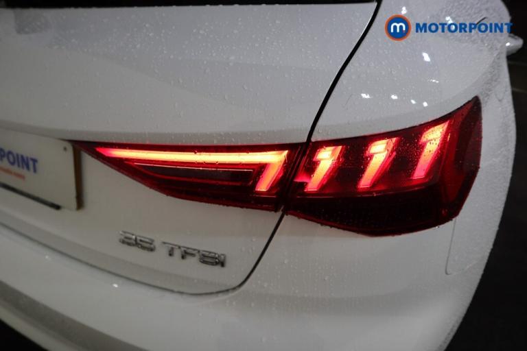 2020 Audi A3 35 TFSI S Line 5dr Hatchback Petrol Manual