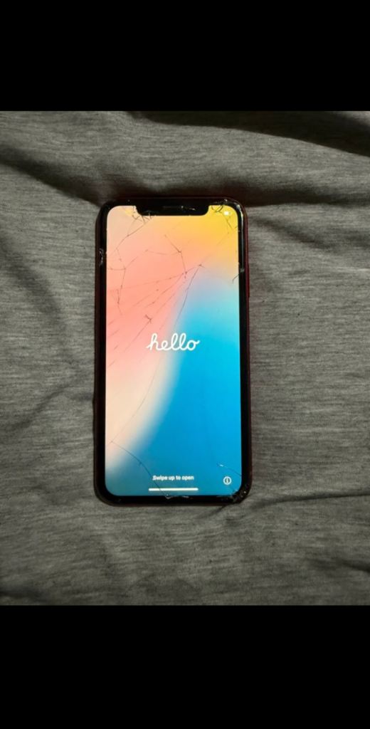 Apple iPhone XR (Red)