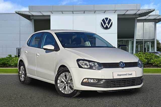 2015 Volkswagen Polo 1.2 TSI SE 5dr + 15' SPOKANE ALLOYS Hatchback Petrol Manual