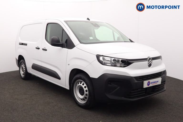 2026 Citroen Berlingo 1.5 BlueHDi 100ps Van Enterprise Panel Van Diesel Manual