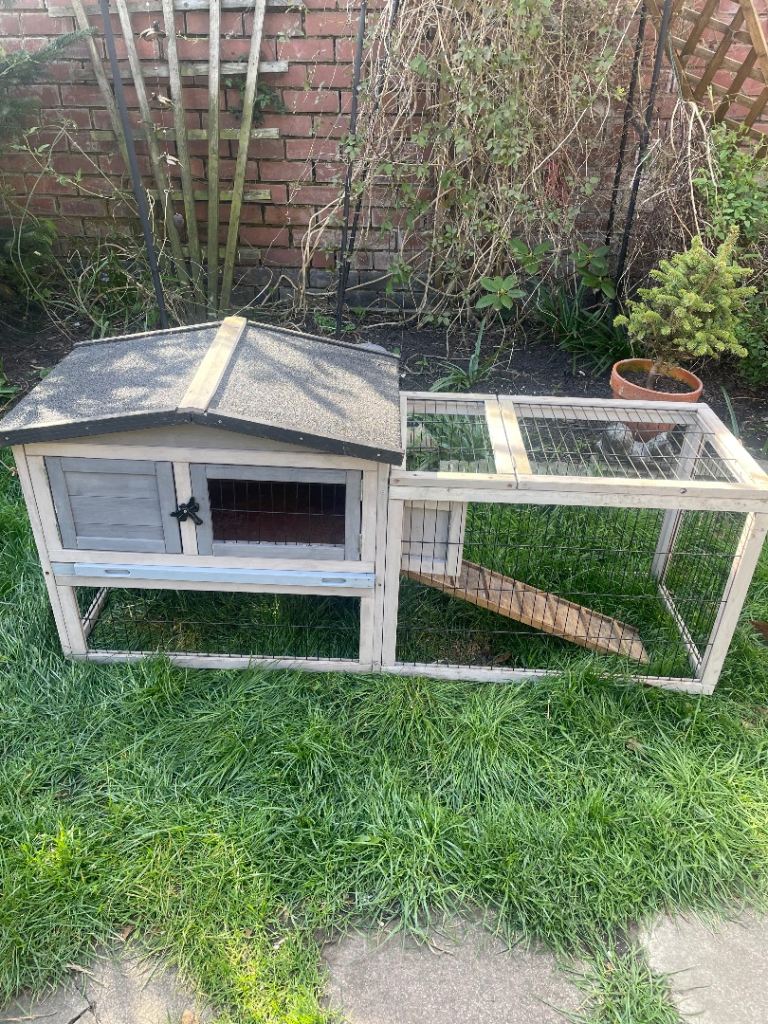 Rabbit/Guinea pig hutch