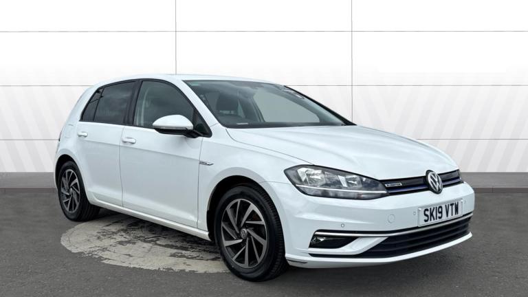 2019 Volkswagen Golf 1.5 TSI EVO Match 5dr Petrol Hatchback Hatchback Petrol Manual