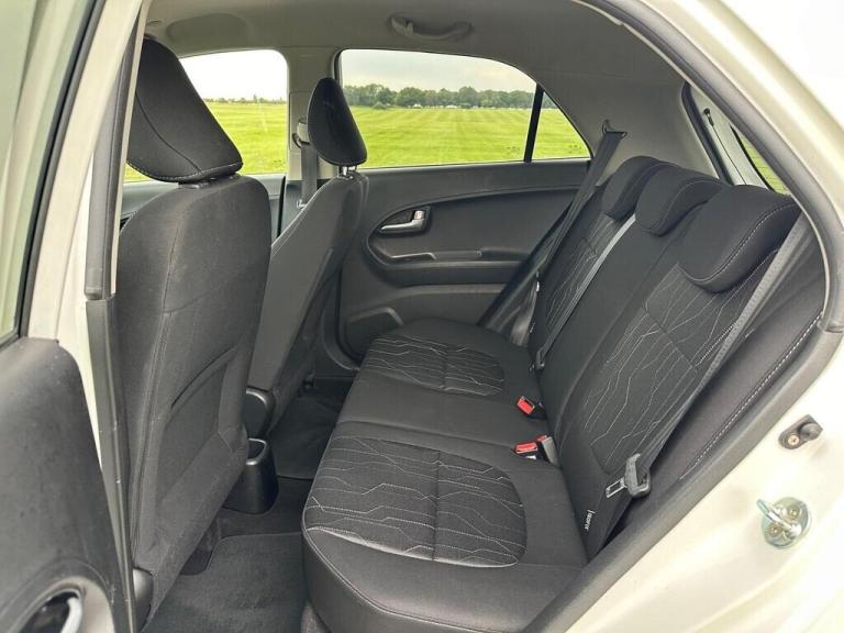2016 Kia Picanto 1.0 65 2 5dr HATCHBACK Petrol Manual