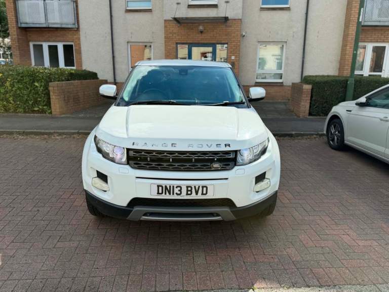 Land Rover, RANGE ROVER EVOQUE, Estate, 2013, Other, 2179 (cc), 5 doors
