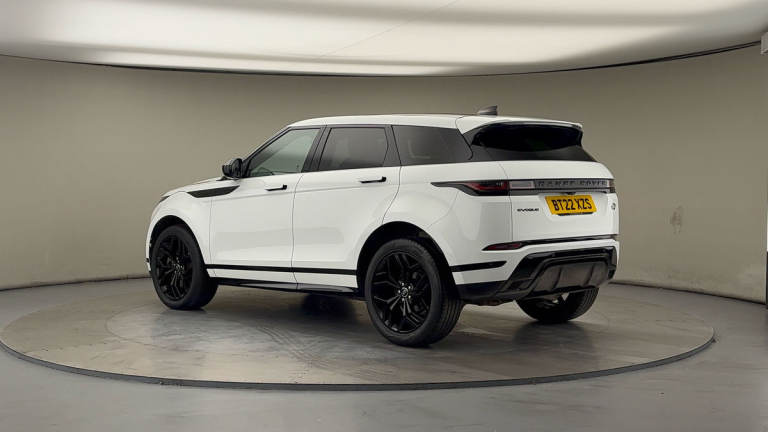 2022 Land Rover Range Rover Evoque 2.0 D200 MHEV Edition SUV 5dr Diesel Auto 4WD Euro 6 (s/s) (20...