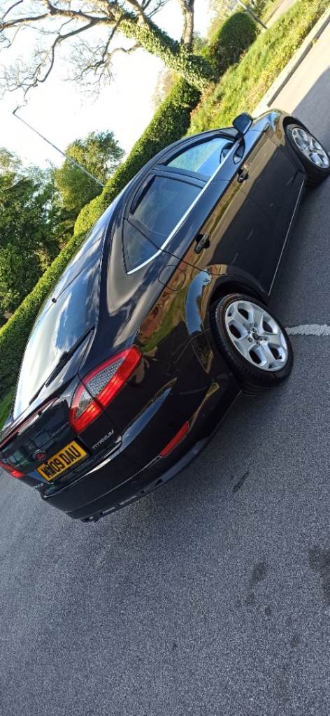Ford, MONDEO, Hatchback, 2009, Manual, 1997 (cc), 5 doors