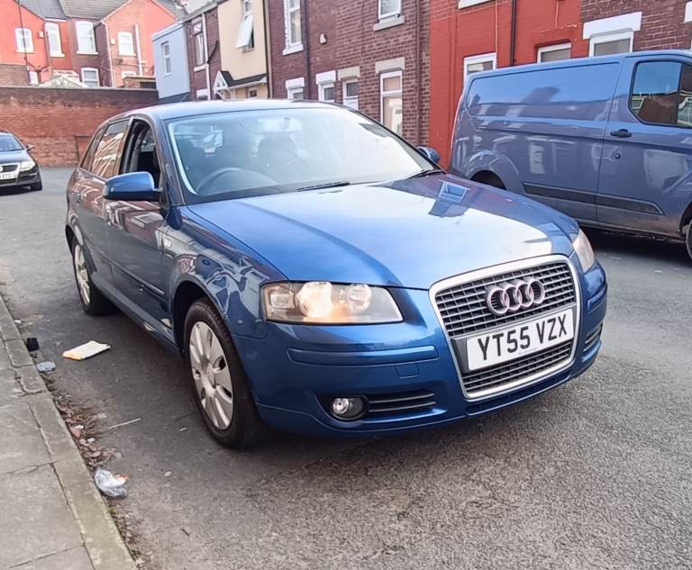 Audi, A3, Special Edition, 2005, Manual, 1595 (cc), 5 doors