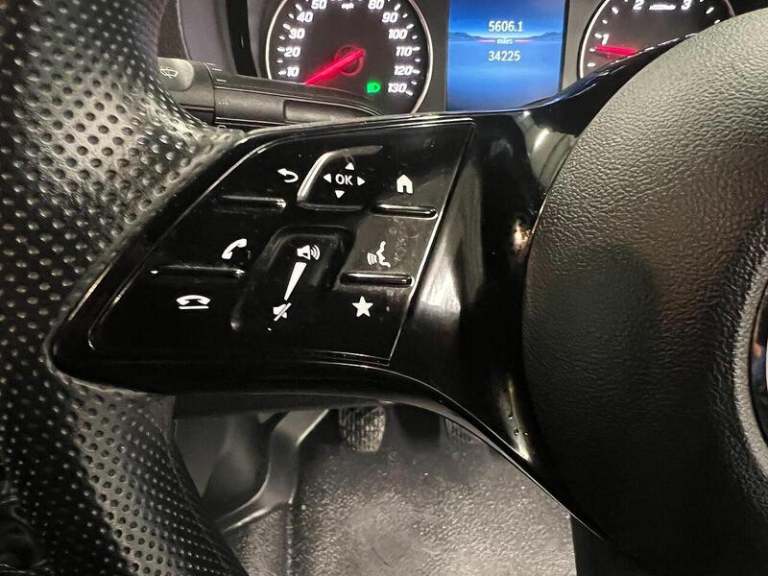 2024 Mercedes-Benz Sprinter 3.5t H2 Pro Van PANEL VAN DIESEL Manual