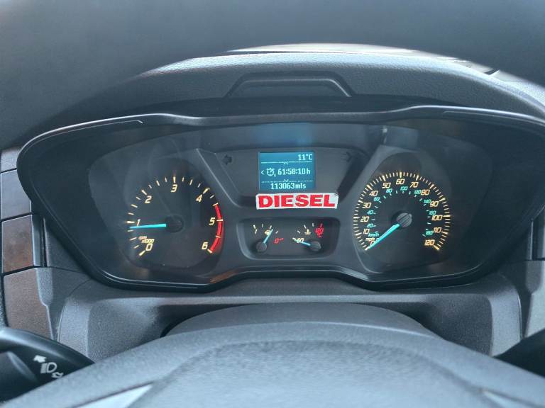 Ford Transit 2.0 350 EcoBlue Panel Van Diesel Manual euro 6