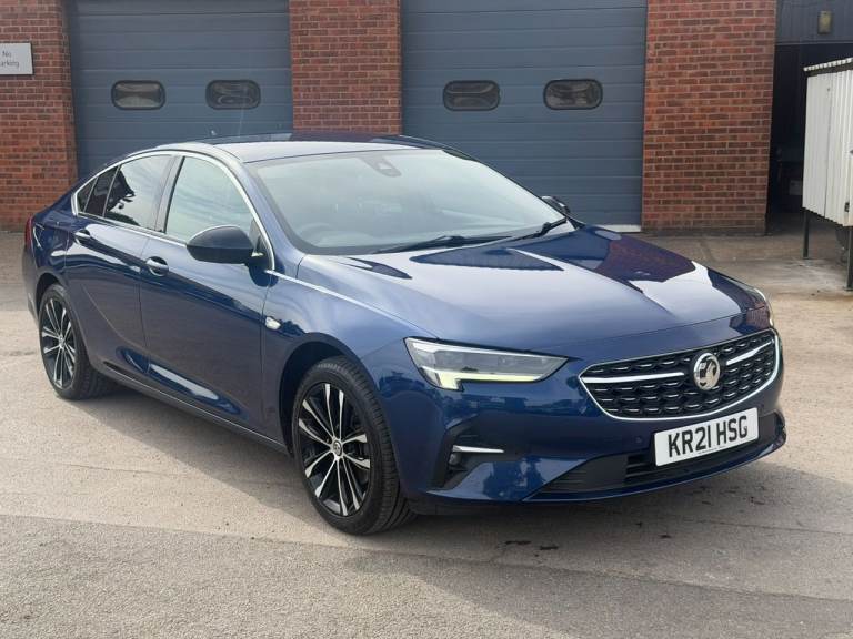 Vauxhall Insignia 1.5 Turbo D Ultimate Nav 5dr Diesel