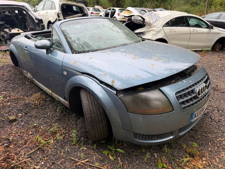 MK1 AUDI TT BREAKING SPARES PARTS 